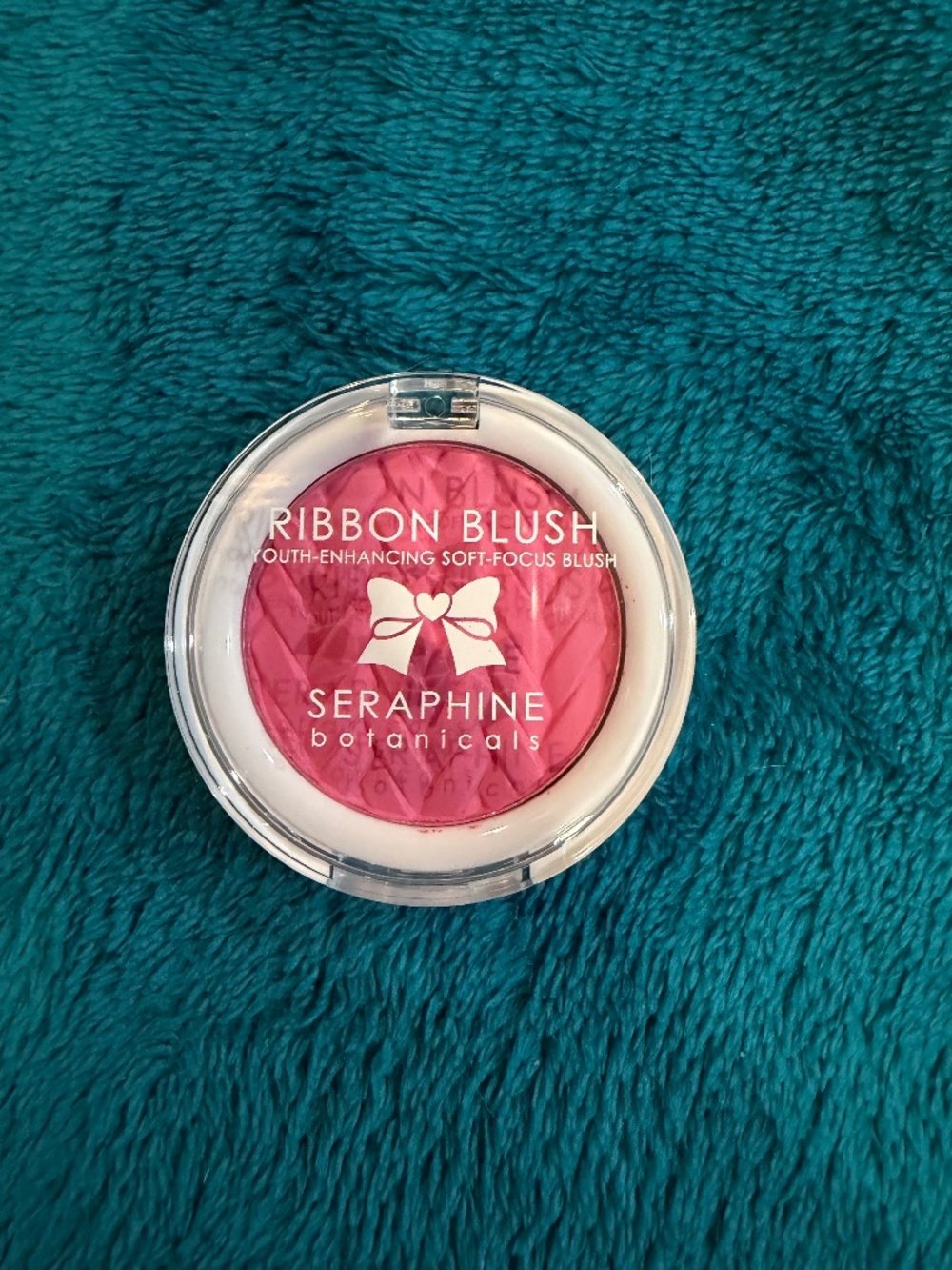 Seraphine Botanicals Ribbon Blush - Whisper (New)